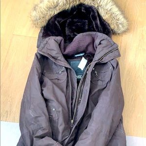 TNA Small Parka